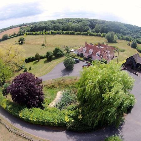 Owls Nest - Peace And Tranquility Near Woodbridge & Framlingham In Rural Suffolk Apartment ภายนอก รูปภาพ