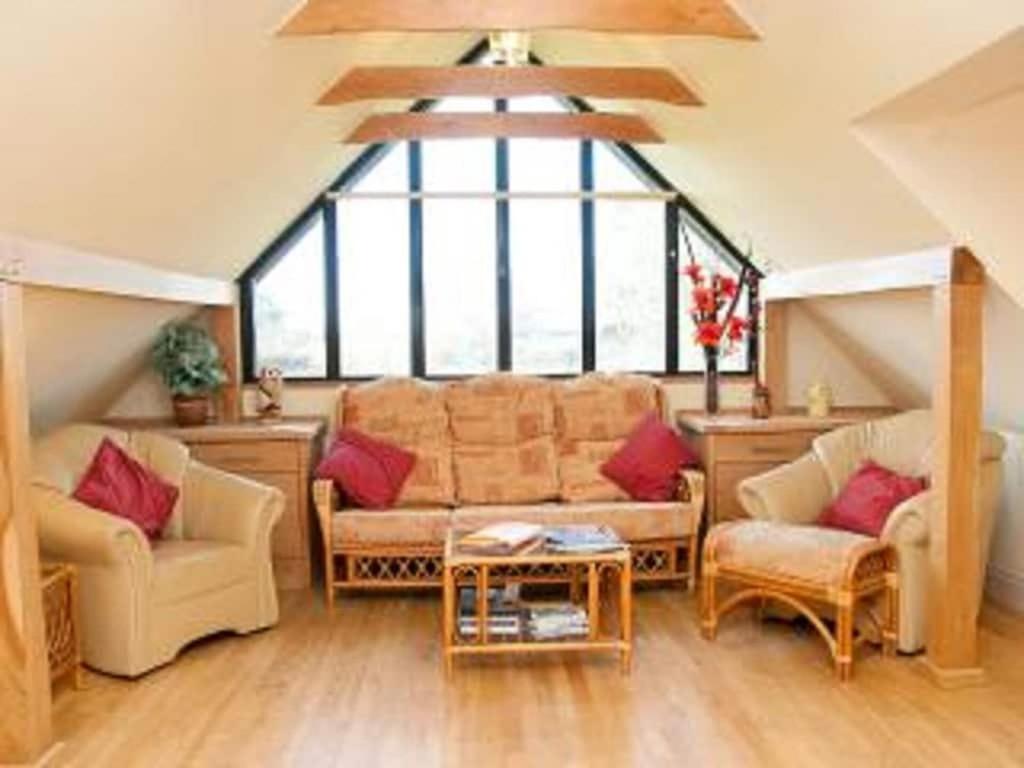 Owls Nest - Peace And Tranquility Near Woodbridge & Framlingham In Rural Suffolk Apartment ภายนอก รูปภาพ