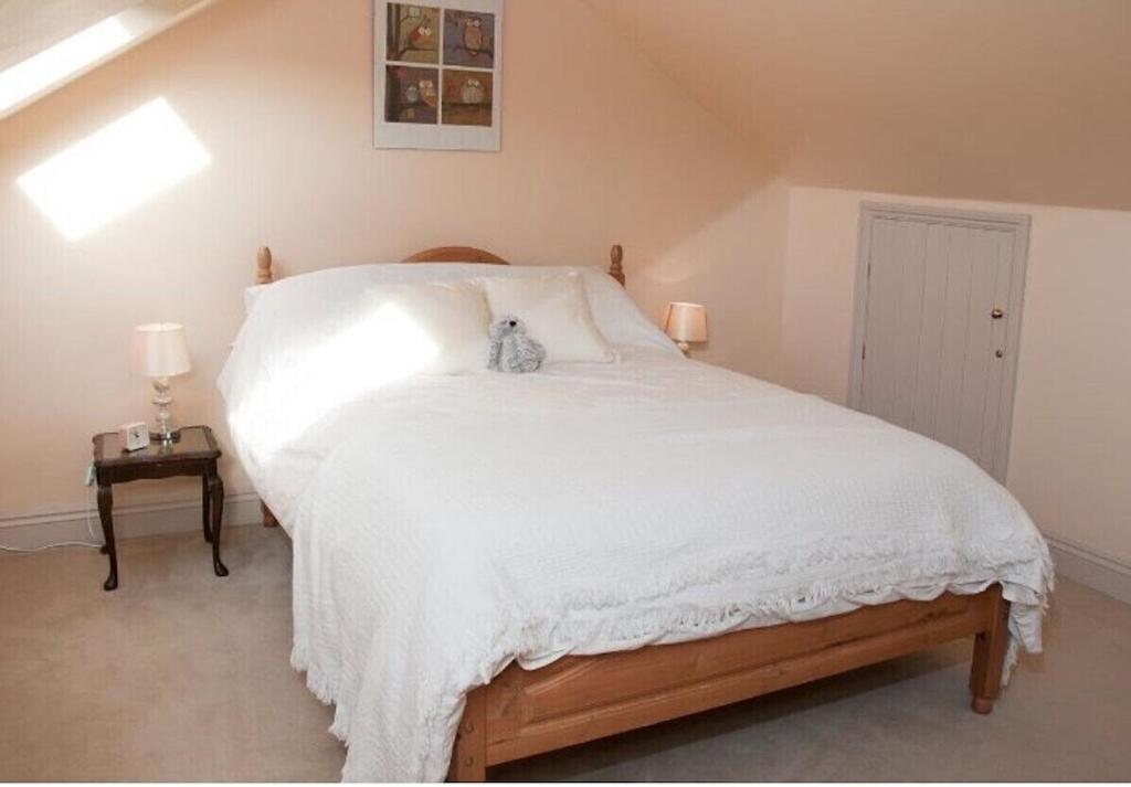 Owls Nest - Peace And Tranquility Near Woodbridge & Framlingham In Rural Suffolk Apartment ภายนอก รูปภาพ